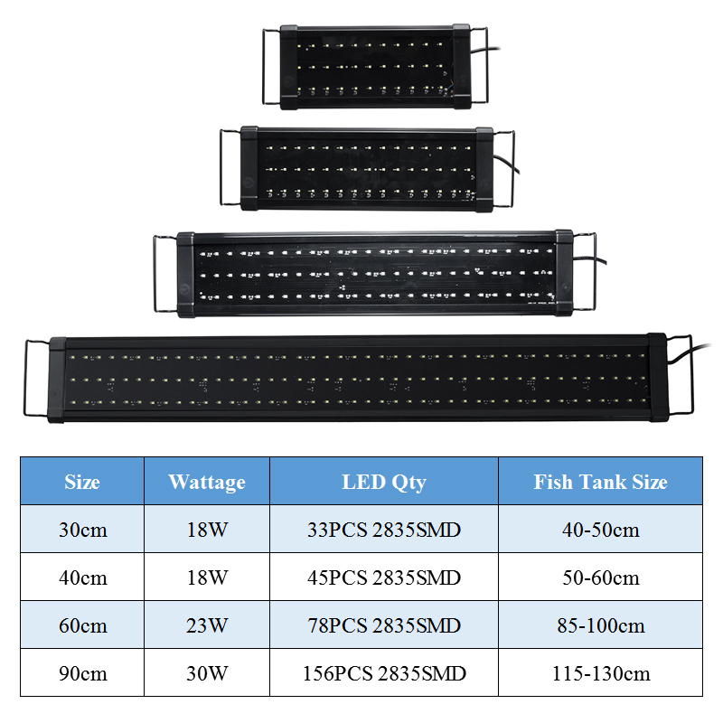 30406090cm-LED-Aquarium-Fish-Tank-Light-Stepless-Dimming-SMD2835-Water-Grass-Lamp-AC100-240V-1728009-2