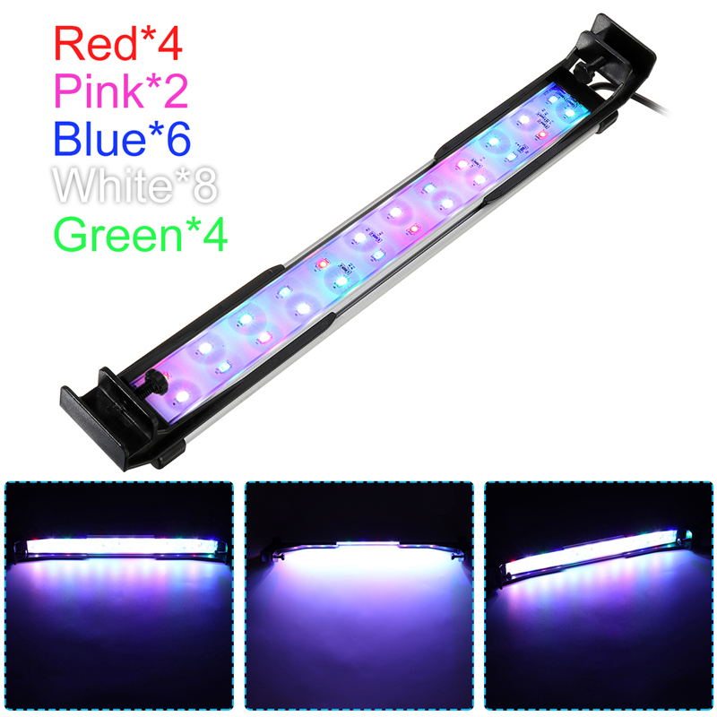 32CM-24LED-RGB-Aquarium-Fish-Tank-Light-2-Modes-Double-Drainage-Water-Grass-Lamp-1841312-2