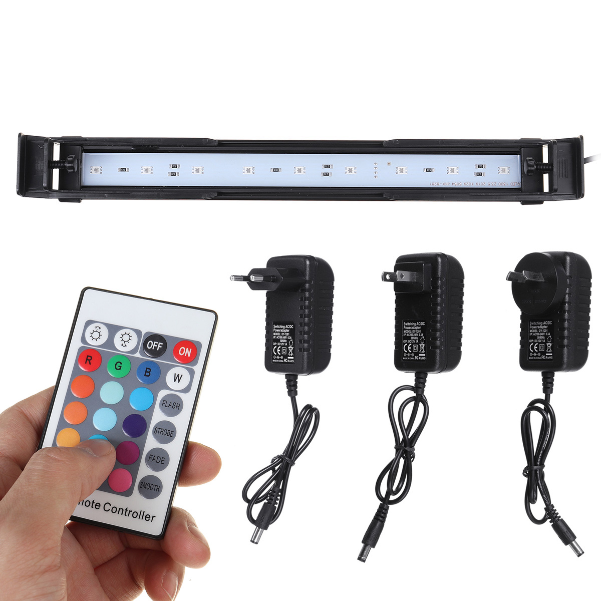 32CM-Aquarium-Cover-Lighting-Color-Change-Dimmable-LED-Light-Bar-Suitable-for-AquariumFish-Tank-with-1795198-1