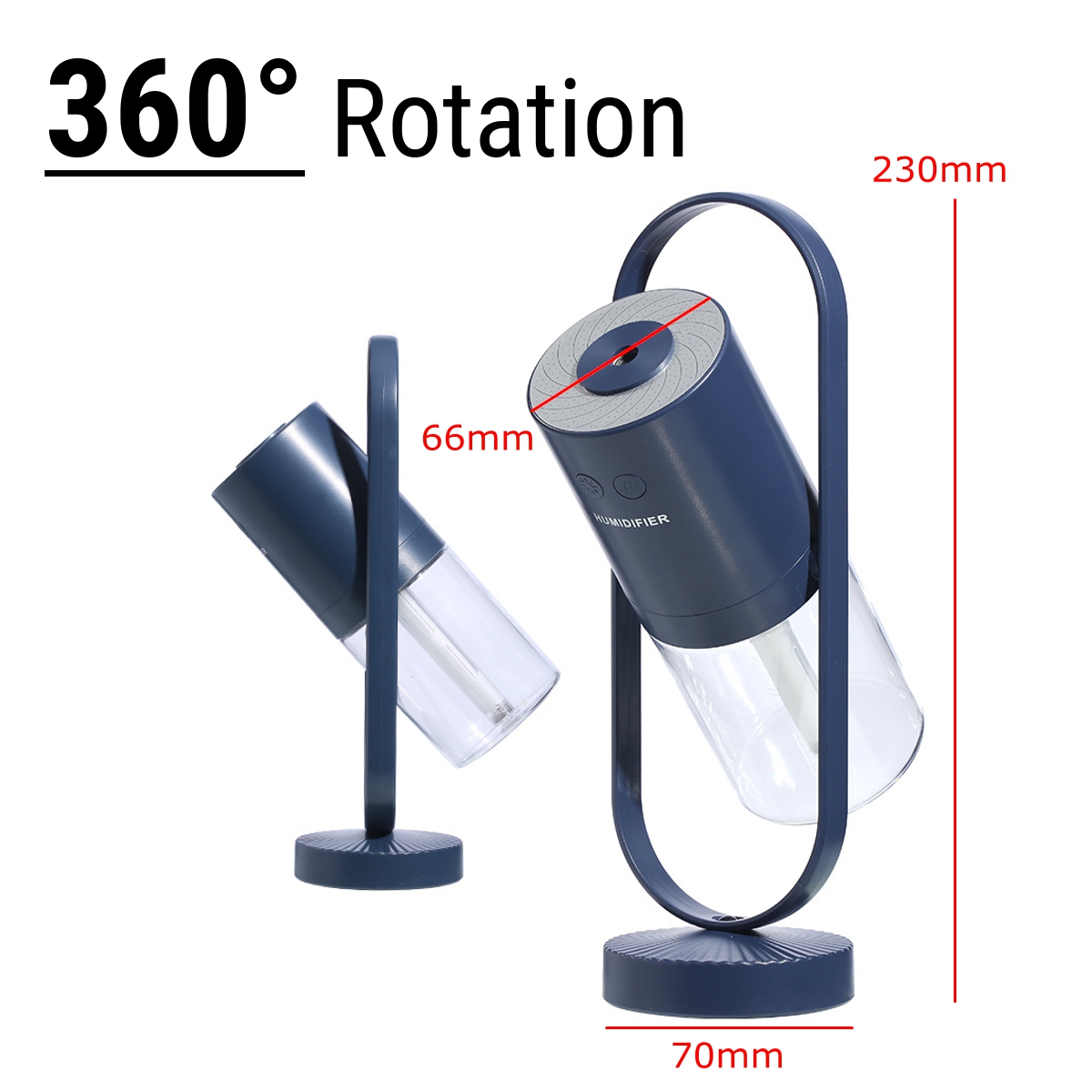 35W-200ML-Ultrasonic-Electric-Air-Diffuser-Aroma-Humidifier-USB-Rotatable-LED-Night-Light-1726629-7