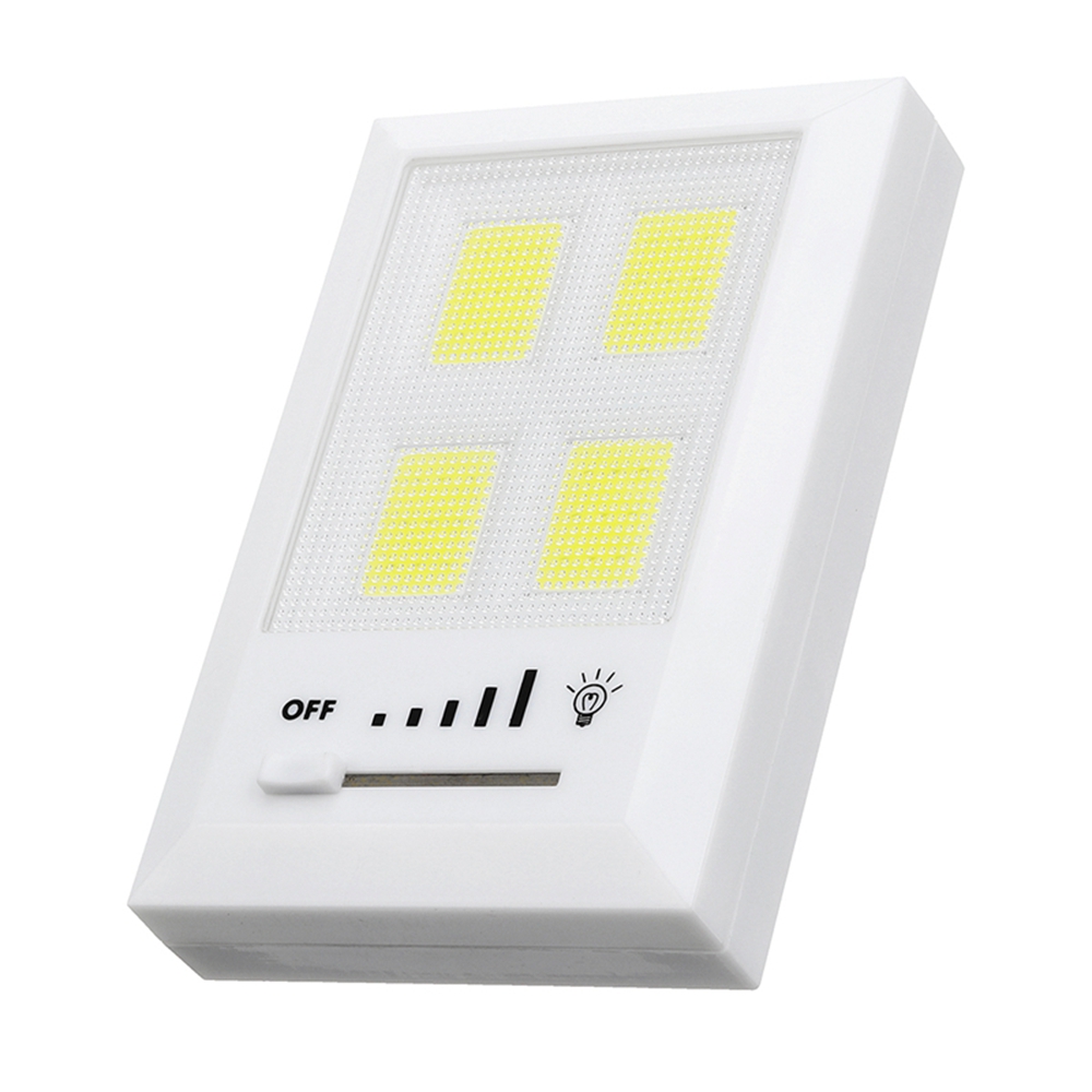 36-LED-COB-Wireless-Night-Light-5-Gear-Dimming-Under-Light-Wardrobe-Porch-Kitchen-1479181-3