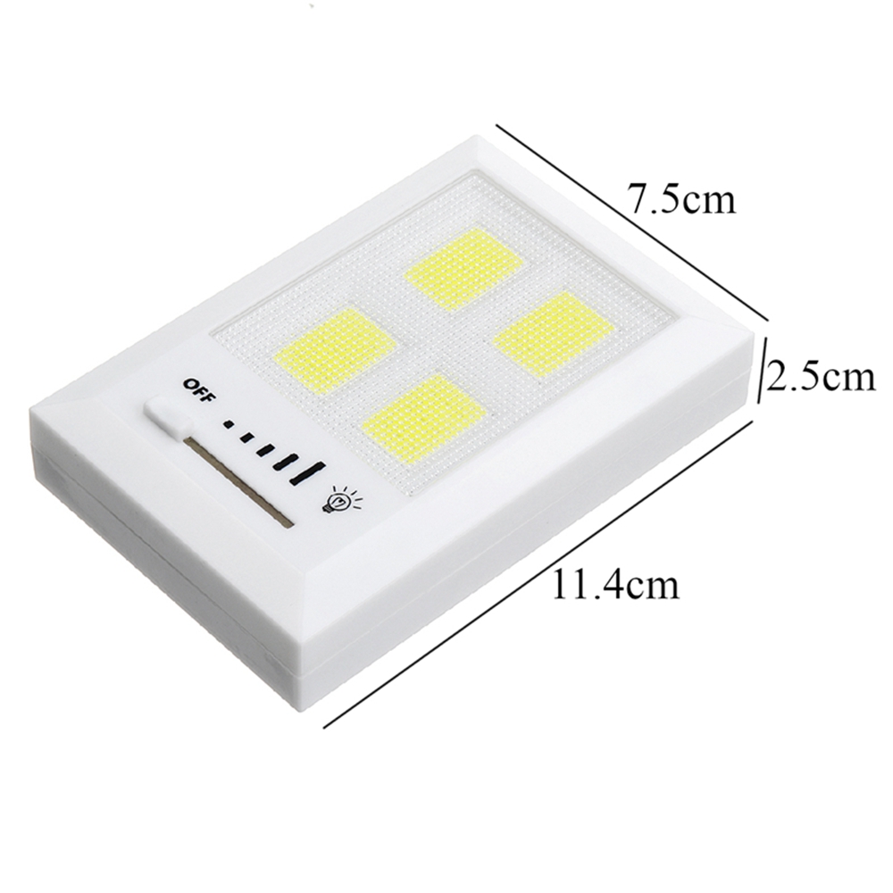 36-LED-COB-Wireless-Night-Light-5-Gear-Dimming-Under-Light-Wardrobe-Porch-Kitchen-1479181-9