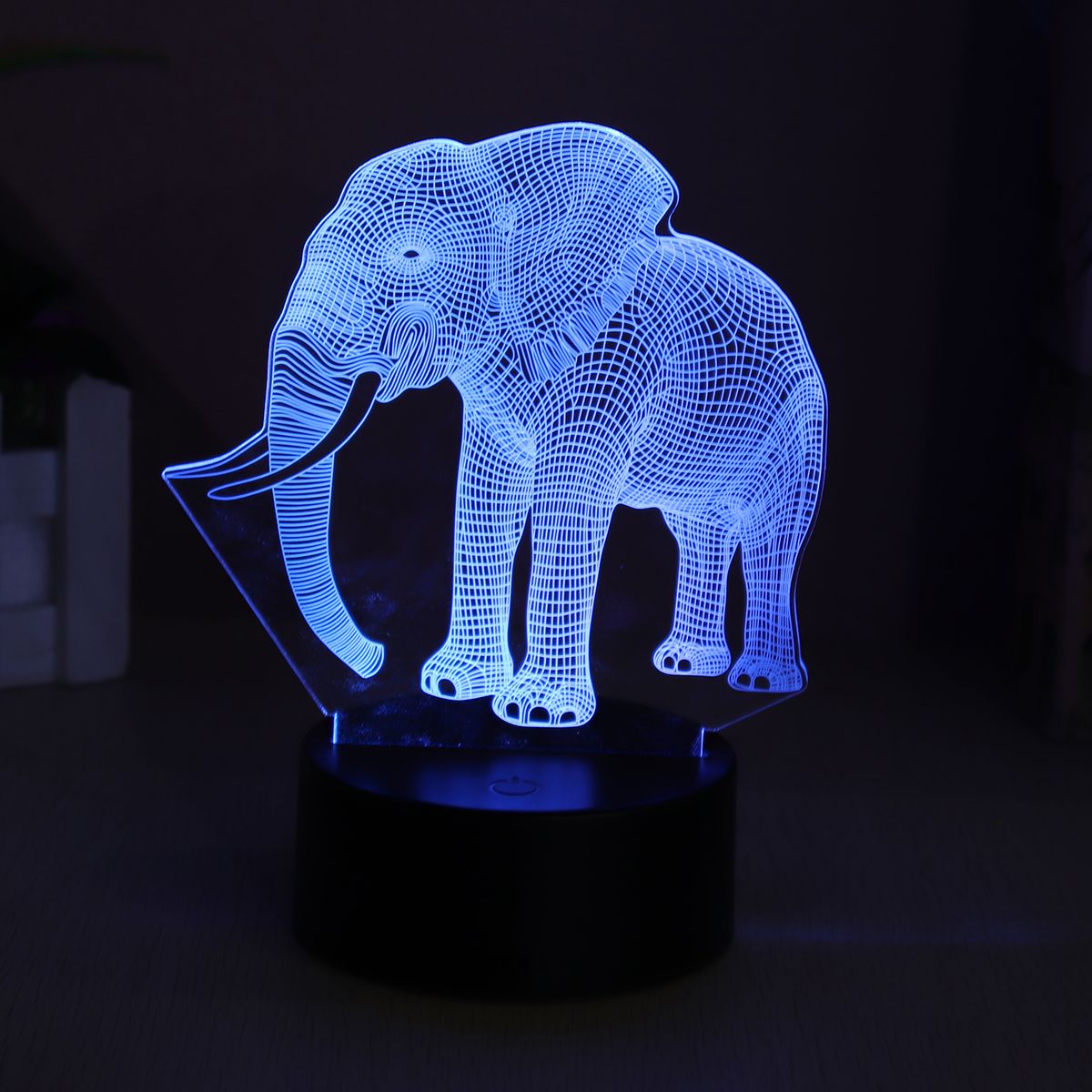 3D-Acrylic-LED-716-Colors-Colorful-Night-Lights-Elephant-Model-Remote-Control-Touch-Switch-Night-Lig-1370467-4