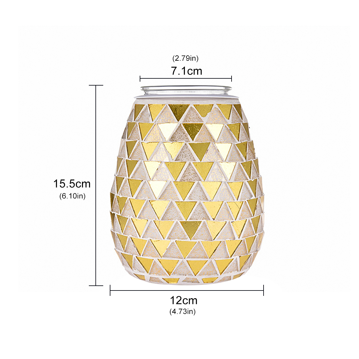 3D-Glass-Electric-Aromatherapy-Lamp-Triangle-Pattern-Warm-White-Lights-Home-Aromatherapy-Light-1837761-2