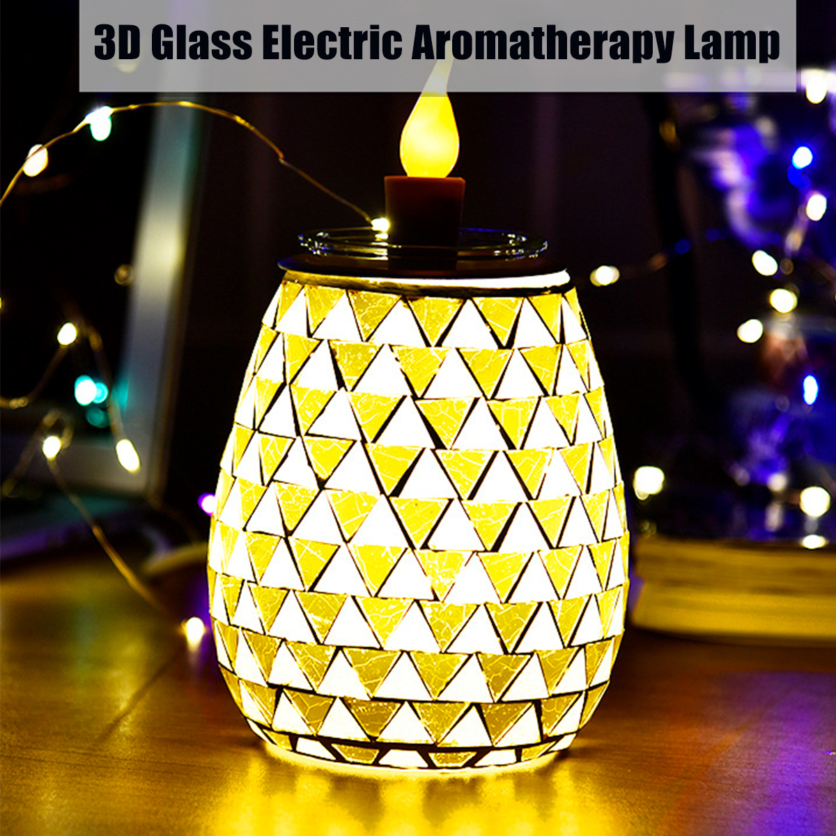 3D-Glass-Electric-Aromatherapy-Lamp-Triangle-Pattern-Warm-White-Lights-Home-Aromatherapy-Light-1837761-6