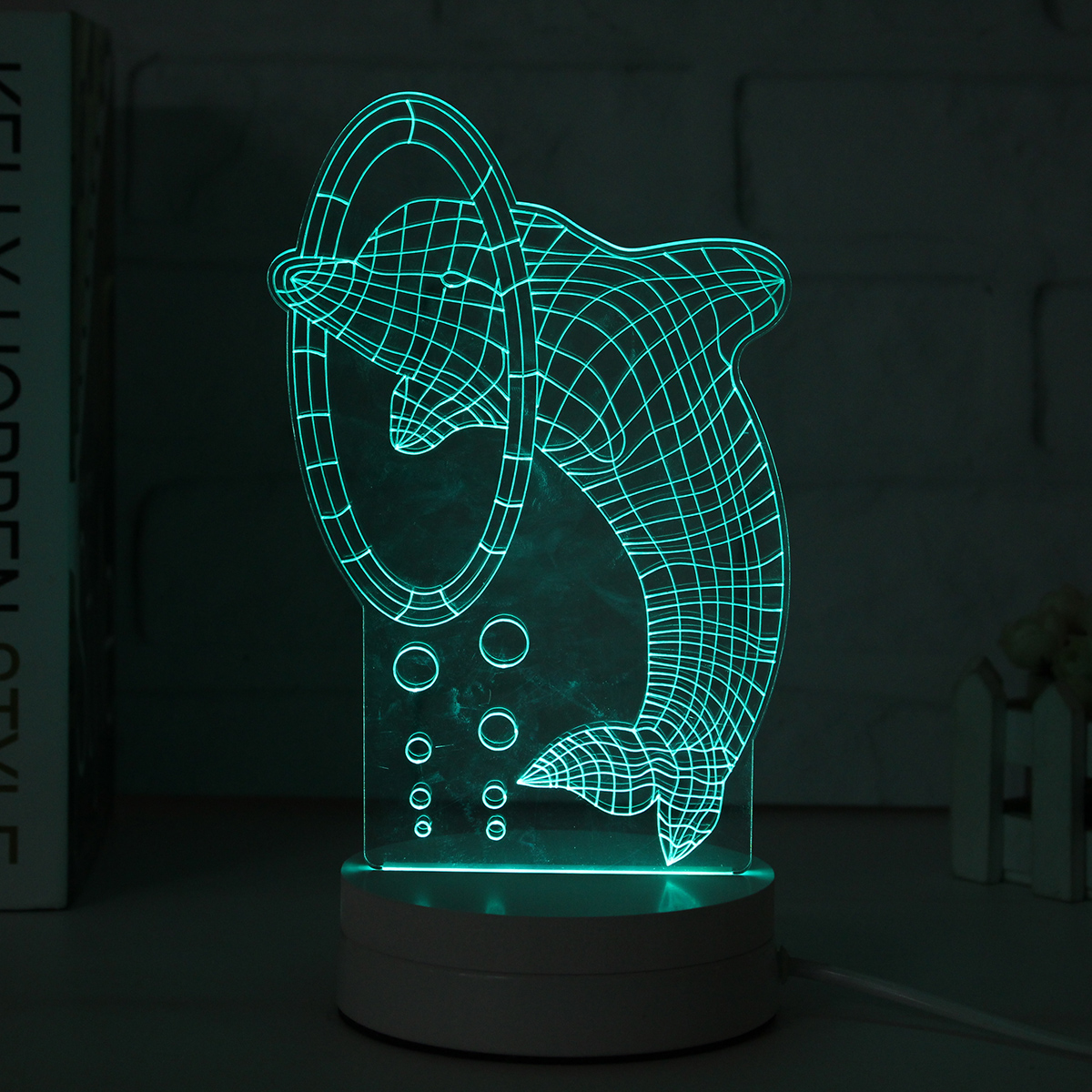 3D-Multicolor-LED-Dolphin-Pattern-Night-Light-Lamp-with-Switch-Home-Party-Decor-220V-1748499-4