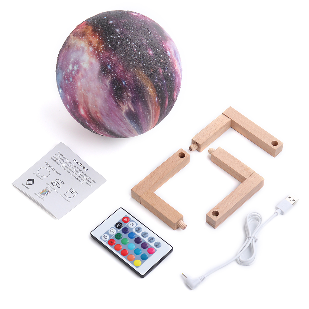 3D-Printing-Moon-Lamp-Space-LED-Night-Light-Remote-Control--Touch-Pat-Contorl-Lamp-USB-Charge-Valent-1374268-12