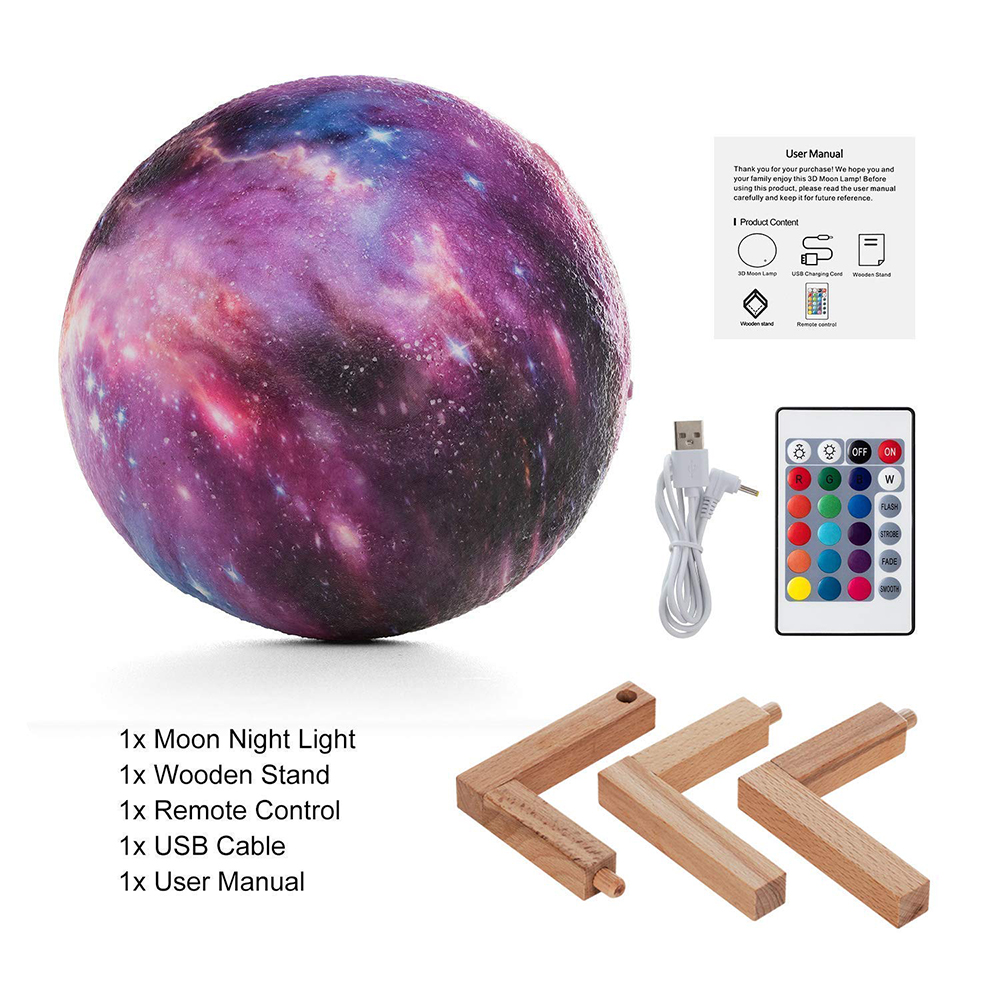 3D-Printing-Moon-Lamp-Space-LED-Night-Light-Remote-Control--Touch-Pat-Contorl-Lamp-USB-Charge-Valent-1374268-4