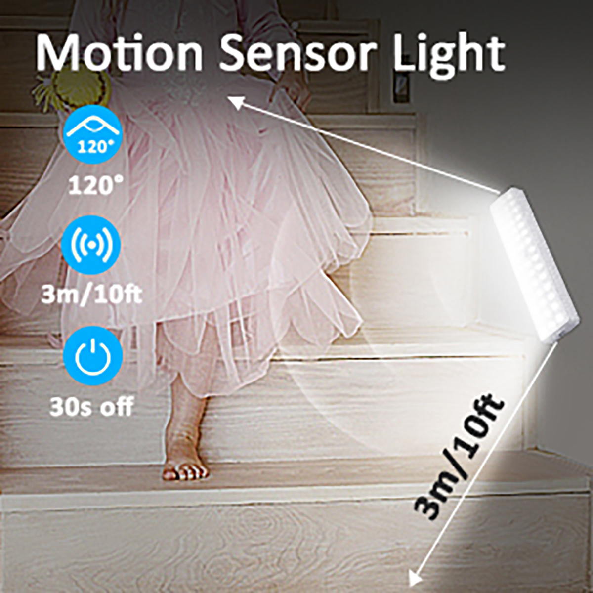 3PCS-6500K-44LEDs-Motion-Sensor-Light-750mAh-USB-Rechargeable-Magnetic-Sticker-Lamp-1899881-9