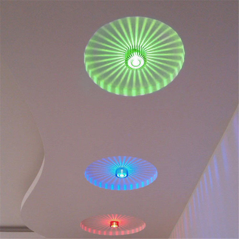 3W-Creative-Flower-Shape-5-Color-Light-Options-LED-Porch-Wall-Light-Home-Bar-Decorative-Light-1264412-3