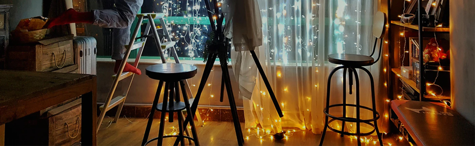 3X3M300-GYTF-Curtain-Lights-with-Sound-Activated-USB-Powered-LED-Fairy-Christmas-Lights-with-Remote--1739475-2