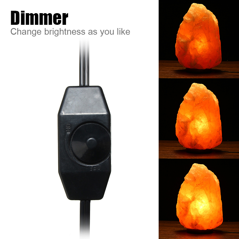 40-X-20CM-Natural-Himalayan-Ionic-Air-Purifier-Rock-Crystal-Salt-Lamp-Table-Night-Light-1120305-9