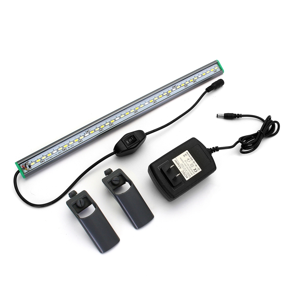 40cm-39-LED-Fish-Tank-Aquarium-Light-White-Blue-Lamp-Clip-on-Waterproof-Bar-AC110-240V-1295111-4