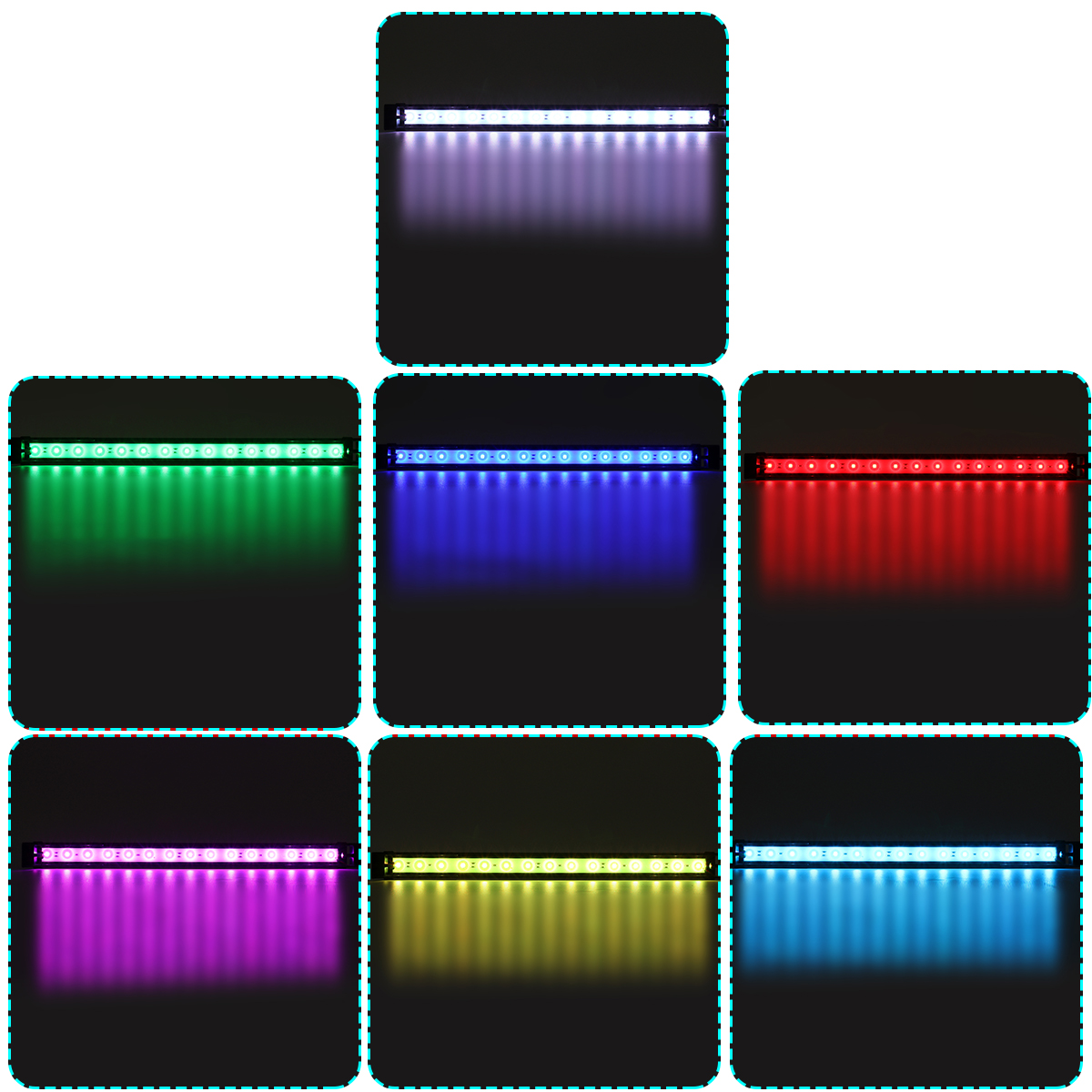 52CM-Aquarium-Cover-Lighting-Color-Change-Dimmable-LED-Light-Bar-Suitable-for-AquariumFish-Tank-with-1795199-2