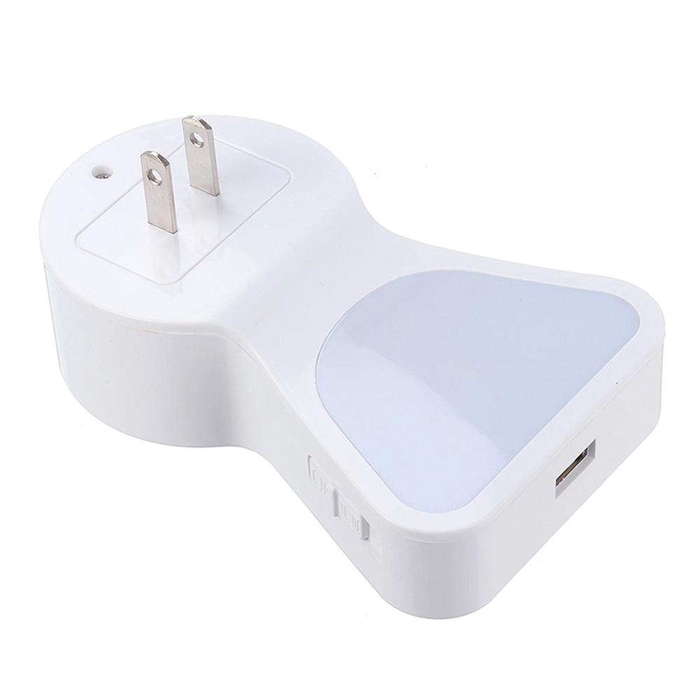 5A-9-LED-Plug-Socket-Lamp-Plug-in-Wall-Hallway-Night-Light-USB-Charging-USEU-Plug-1479176-5