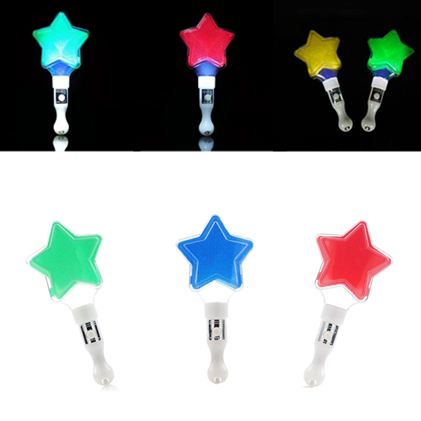 5pcs-Star-Glowing-LED-Stick-Lights-for-Christmas-Party-Vocal-Concert-Performace-Support-Props-1199423-1