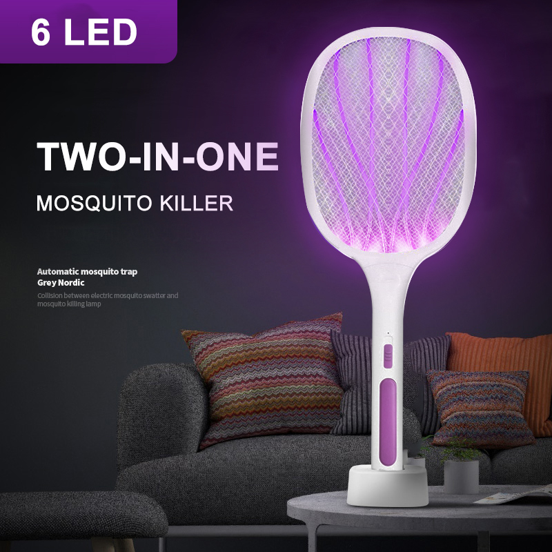 6-LED-Handheld-Electric-Killing-Fly-Bug-Trap-LED-Lamp-UV-Light-USB-Rechargeable-1837150-1