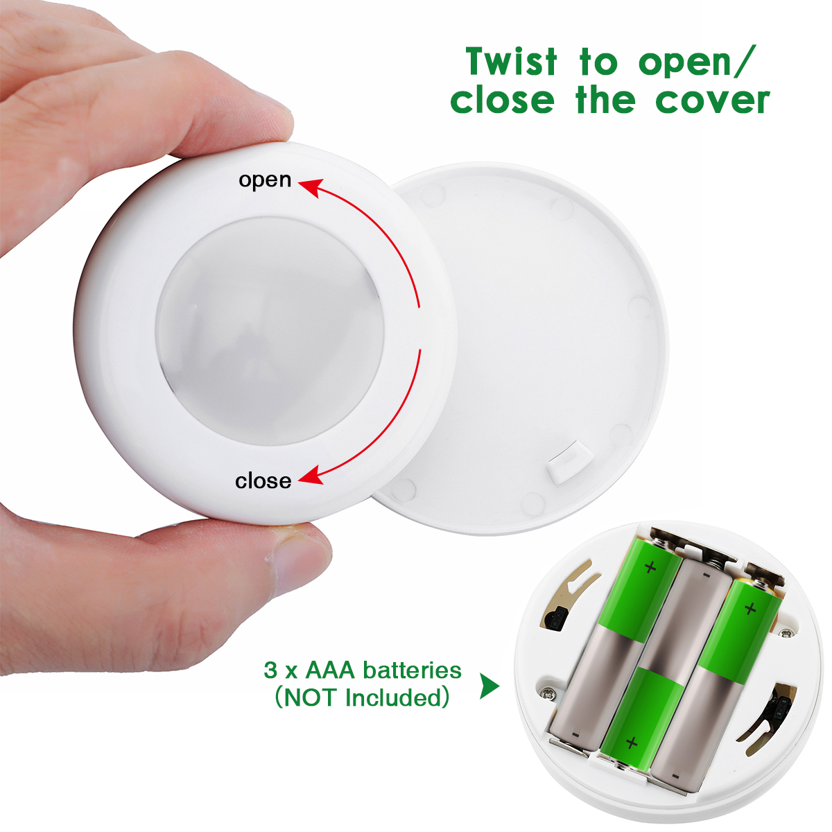 6PCS-LED-Cabinet-Light-Dimming-Kitchen-Wardrobe-Cupboard-Lamp--2PCS-Remote-Control-1708793-5
