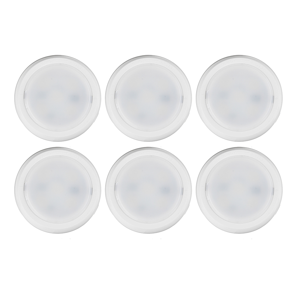 6pcs-LED-Night-Light-RGBW--White-Wiress-Remote-Contro-Cabinet-Light-for-Bedroom-Kitchen-Closet-1571171-4