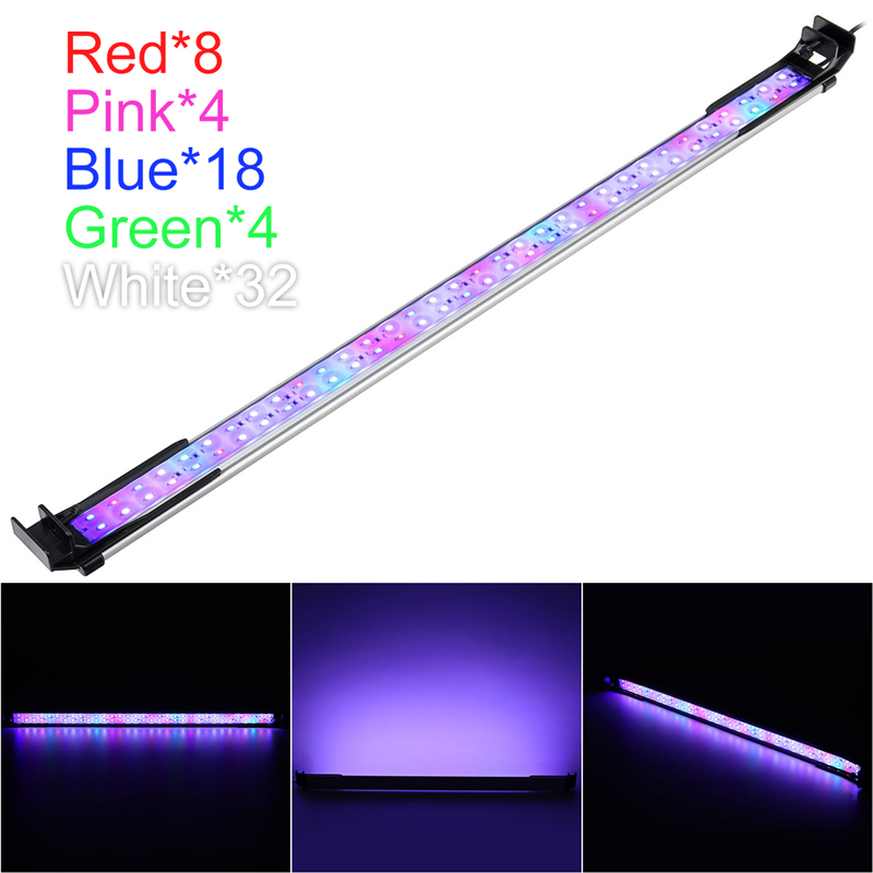 72CM-66LED-Aquarium-Fish-Tank-Light-High-bright-Double-Drainage-Water-Grass-1691823-2