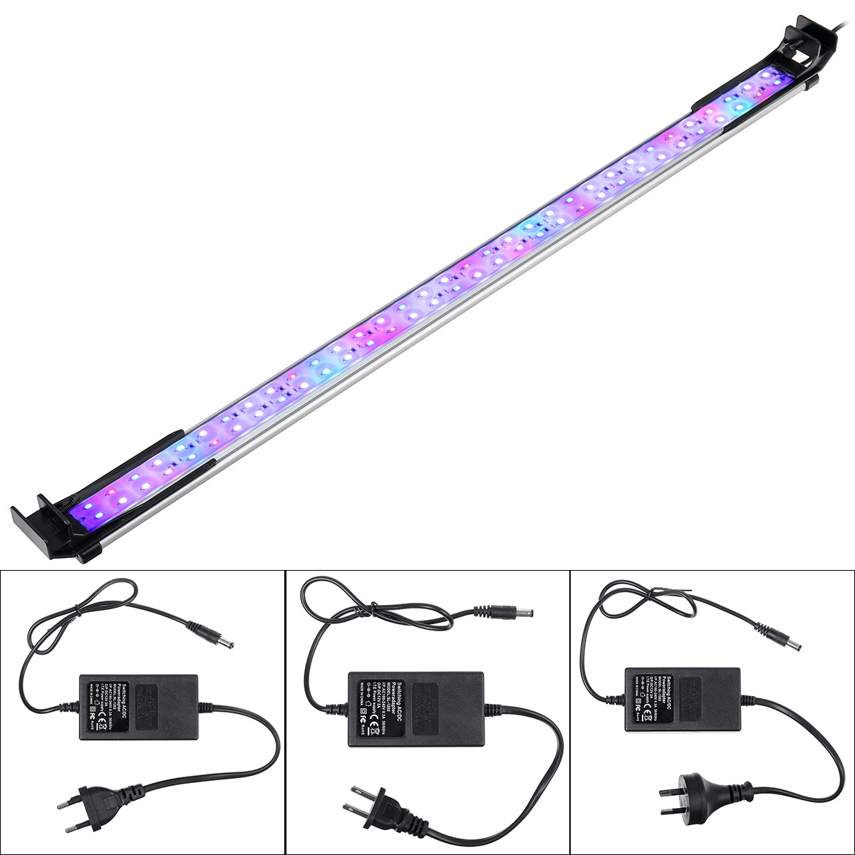 72CM-66LED-Aquarium-Fish-Tank-Light-High-bright-Double-Drainage-Water-Grass-1691823-7