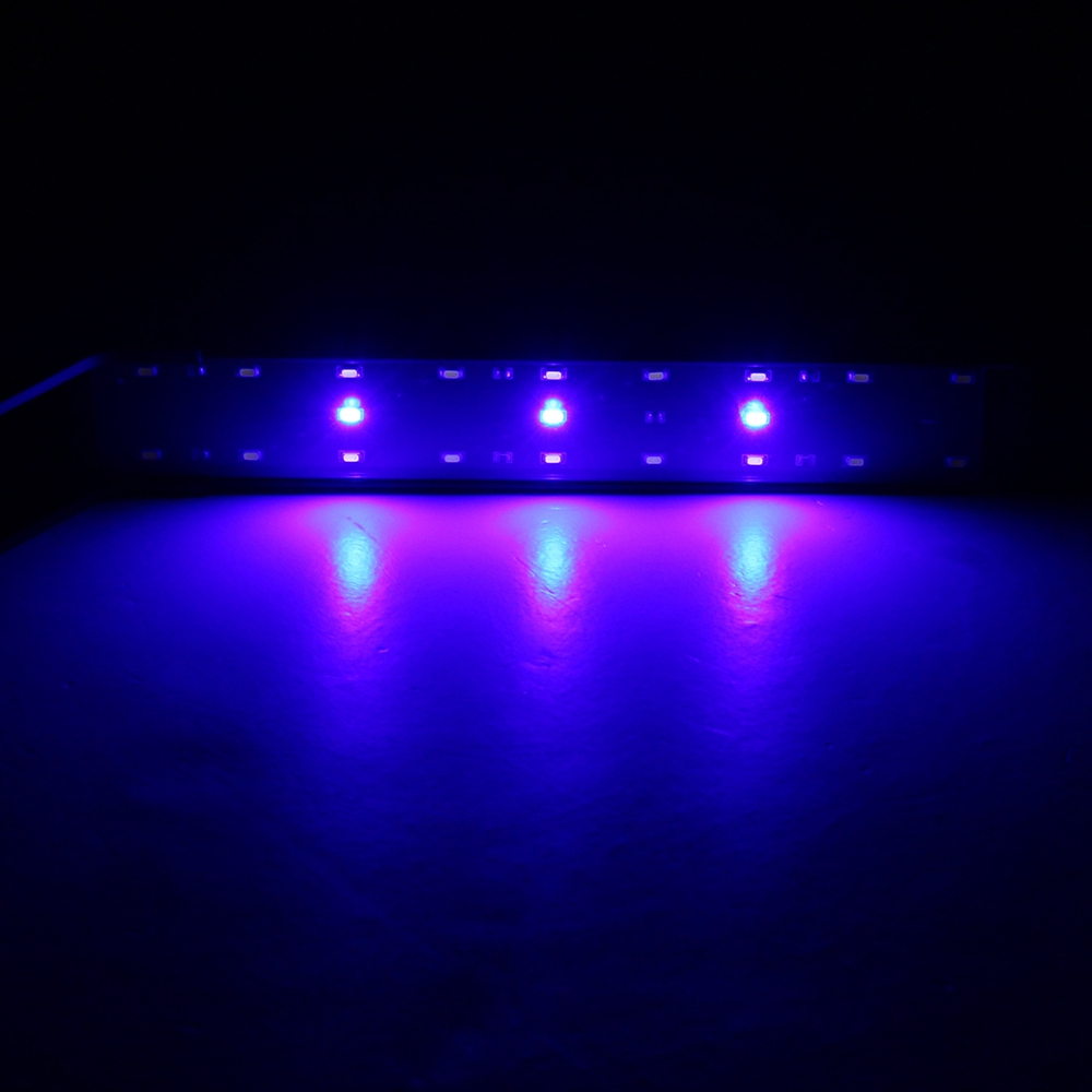 8W-33cm-Blue--White-LED-Adjustable-Aquarium-Fish-Tank-Lamp-Super-Slim-Clip-On-Light-1358340-9