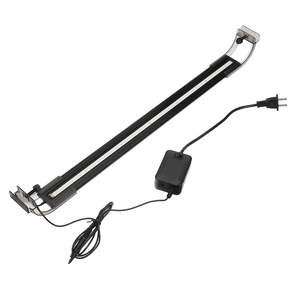 8W-50cm-Adjustable-2835-LED-Aquarium-Fish-Tank-Super-Slim-Light-Lamp-Black-1429922-2