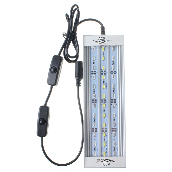 A201M-12W-20CM-5730-36SMD-1400LM-LED-Coral-SPS-LPS-Aquarium-Sea-Reef-Fish-Tank-Light-Lamp-1057819-2