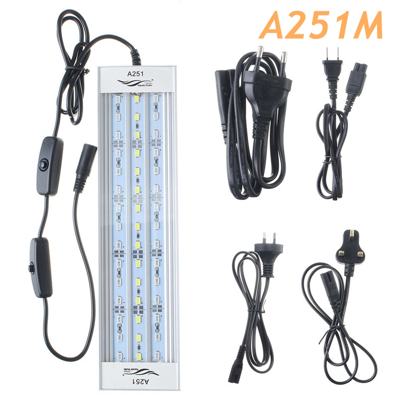 A251M-15W-25CM-5730-45SMD-1900LM-LED-Coral-SPS-LPS-Aquarium-Sea-Reef-Tank-Light-1057631-1