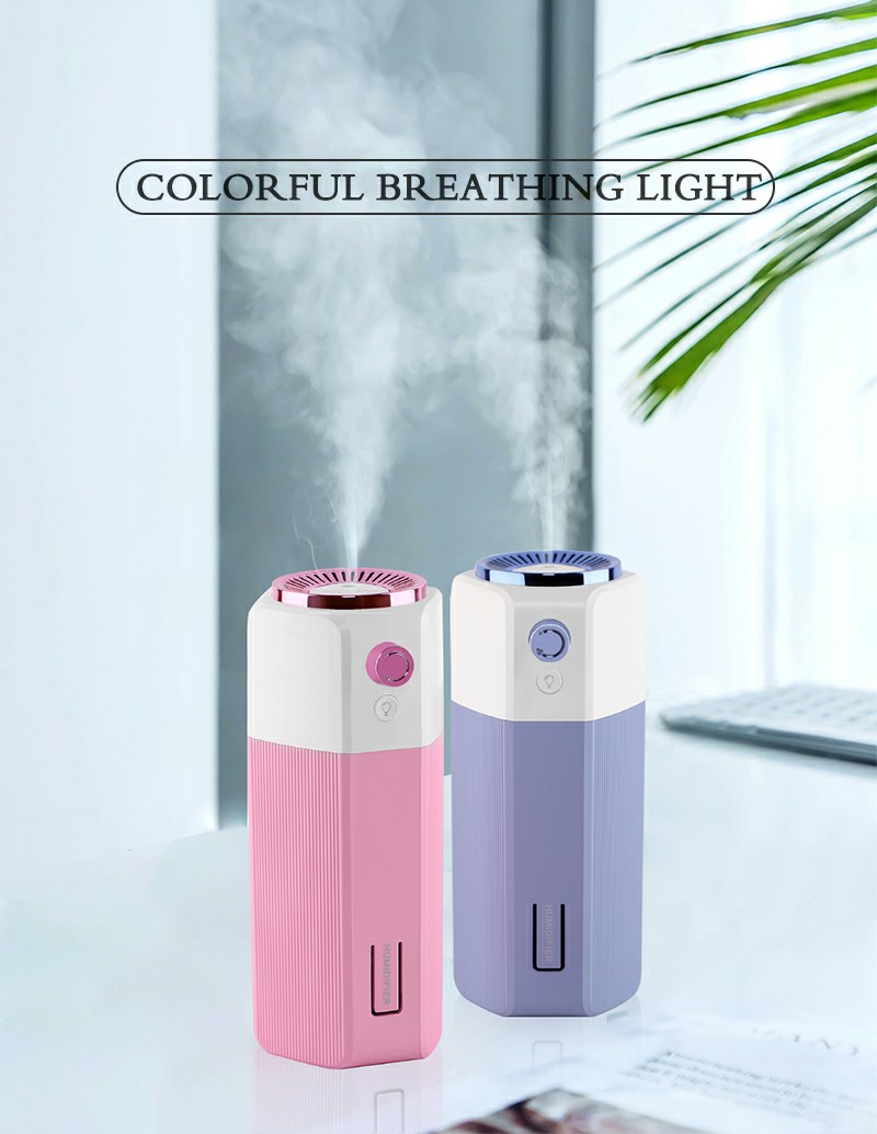 Bakeey-300mL-USB-Colorful-Breathing-Light-Mute-Adjustable-Ultrasonic-Humidifier-For-Home-Car-Air-Fre-1618084-1