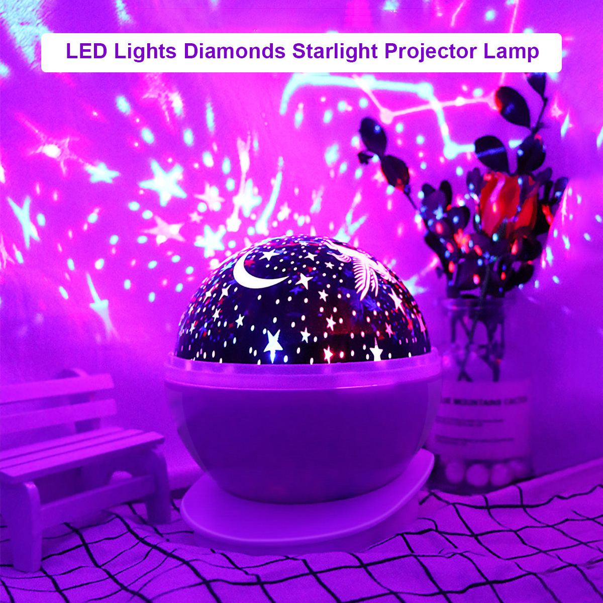Bakeey-Automatic-Rotating-Starry-Sky-Projection-Lamp-Star-Moon-Colorful-Diamond-Starlight-Projector--1639015-6