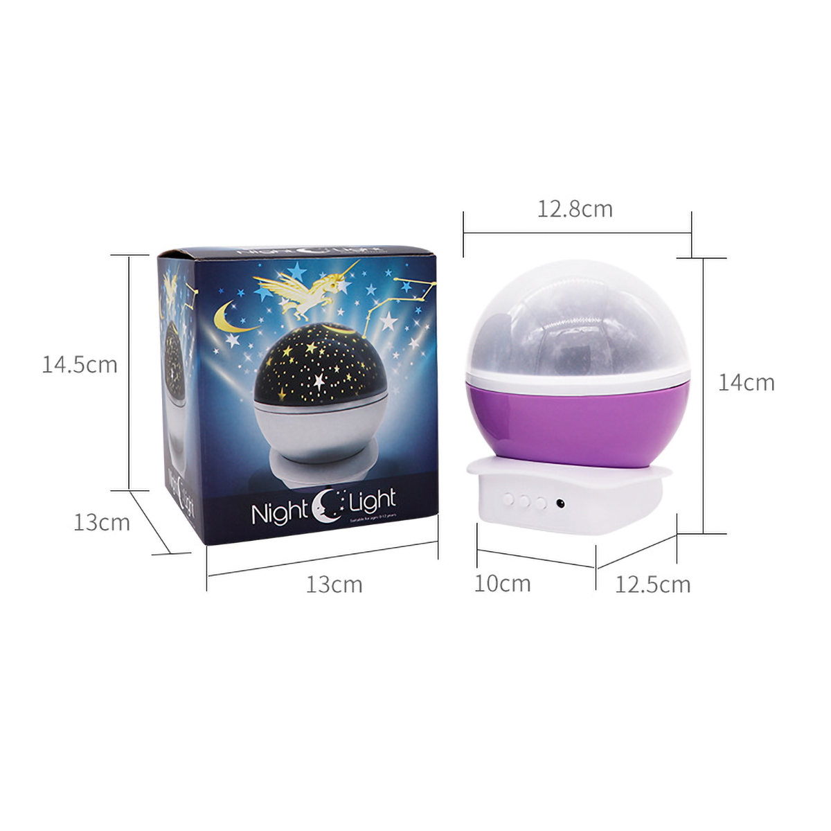 Bakeey-Automatic-Rotating-Starry-Sky-Projection-Lamp-Star-Moon-Colorful-Diamond-Starlight-Projector--1639015-10
