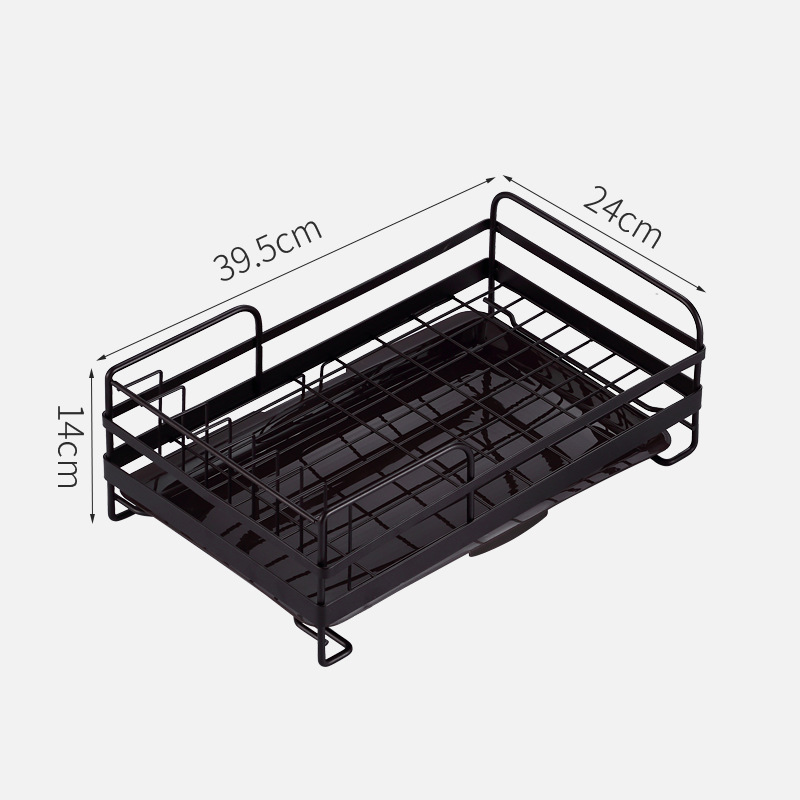 Bakeey-Drying-Tableware-Storage-Shelf-Kitchen-Tableware-Storage-Rack-Multifunctional-Dish-Drain-Rack-1762293-6