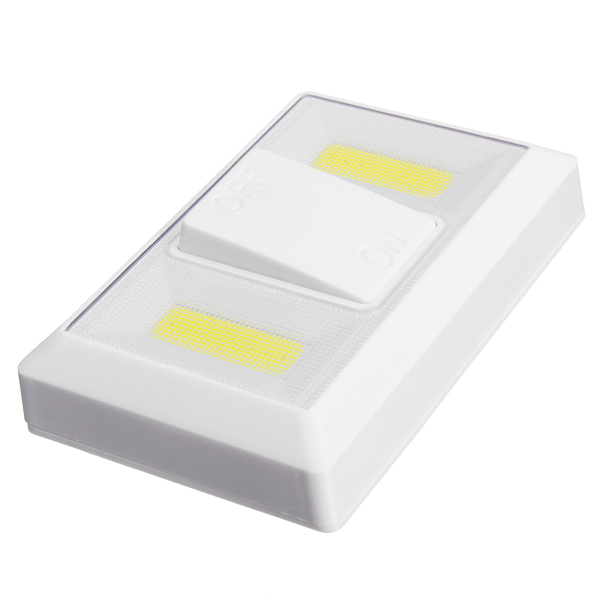 Battery-Operated-Wireless-COB-LED-Night-Light-Super-Bright-Switch-Lamp-for-Cabinet-Closet-Garage-1249362-3