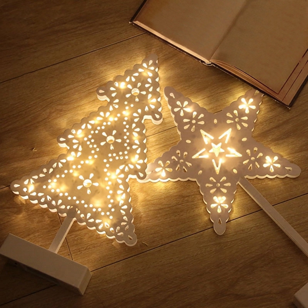 Battery-Powered-Star-Christmas-Tree-Heart-LED-Night-Light-Table-Lamp-Home-Decoration-1220008-2