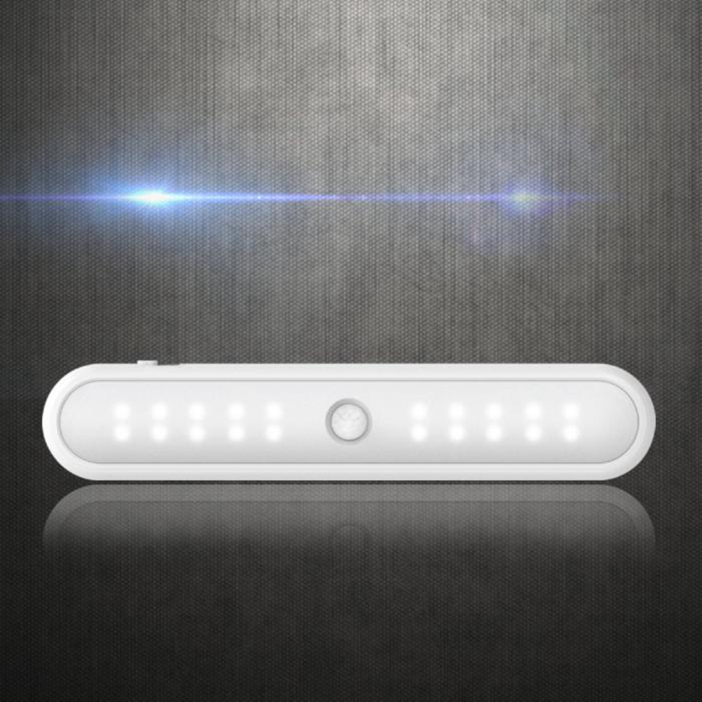 Battery-Powered-Wireless-20-LED-Human-Infrared-Induction-Magnetic-Cabinet-Light-for-Closet-Stair-1353987-2