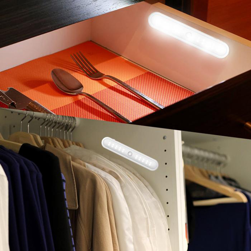 Battery-Powered-Wireless-20-LED-Human-Infrared-Induction-Magnetic-Cabinet-Light-for-Closet-Stair-1353987-9
