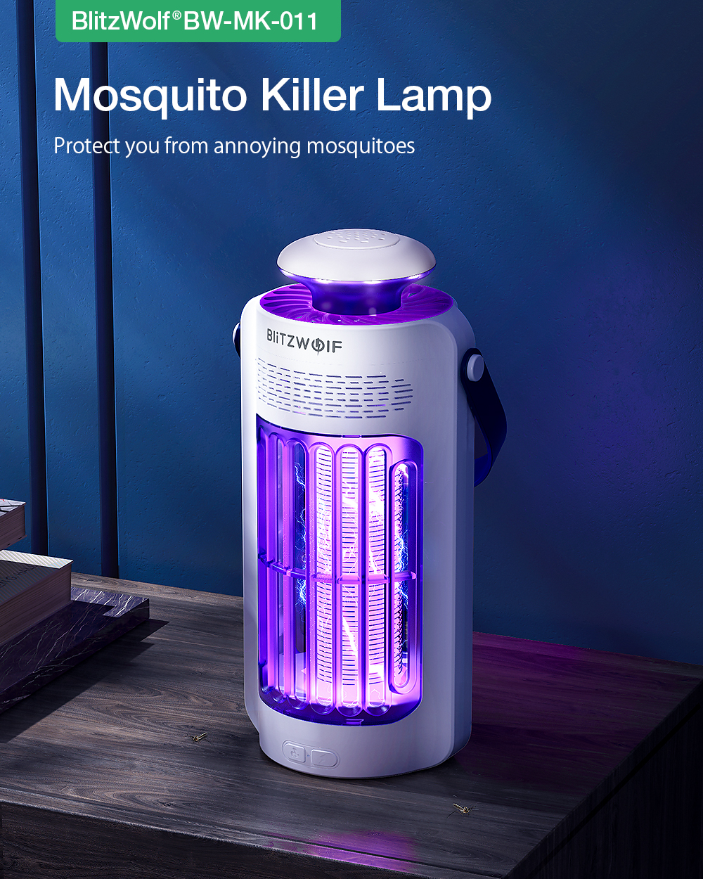 BlitzWolfreg-BW-MK-011-UV-Mosquito-Killer-Lamp-5W-TYPE-C-USB-Rechargeable-2000mAh-Capacity-Electric--1964000-1