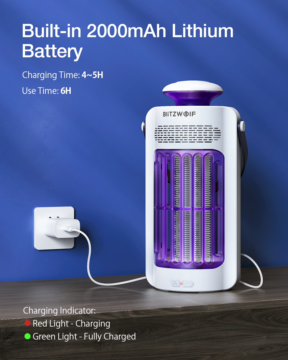 BlitzWolfreg-BW-MK-011-UV-Mosquito-Killer-Lamp-5W-TYPE-C-USB-Rechargeable-2000mAh-Capacity-Electric--1964000-6