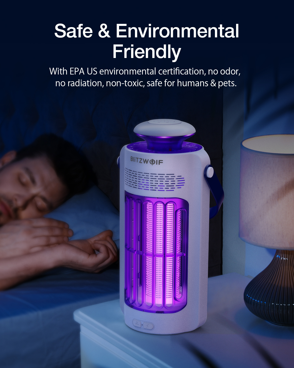 BlitzWolfreg-BW-MK-011-UV-Mosquito-Killer-Lamp-5W-TYPE-C-USB-Rechargeable-2000mAh-Capacity-Electric--1964000-9