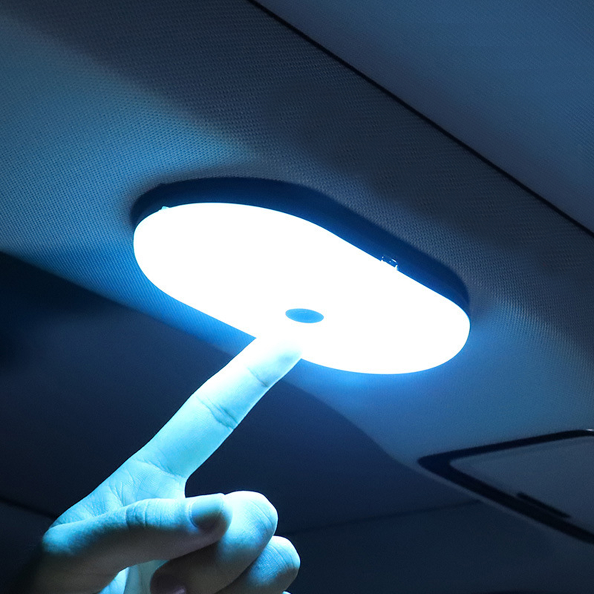 Car-Roof--Interior-LED-Reading-Light-Magnet-Ceiling-Lamp-USB-Convertible--Light-1675234-1