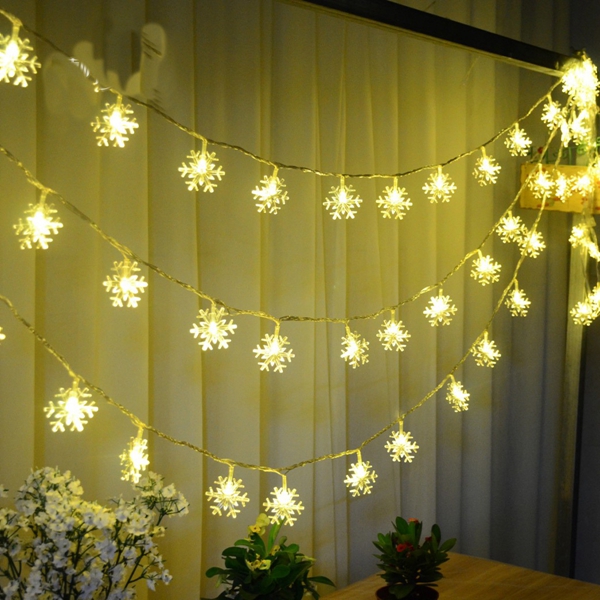 Christmas-Snowflake-LED-Flashlight-String-Festival-Wedding-Decoration-Waterproof-Battery-Powered-1095561-1