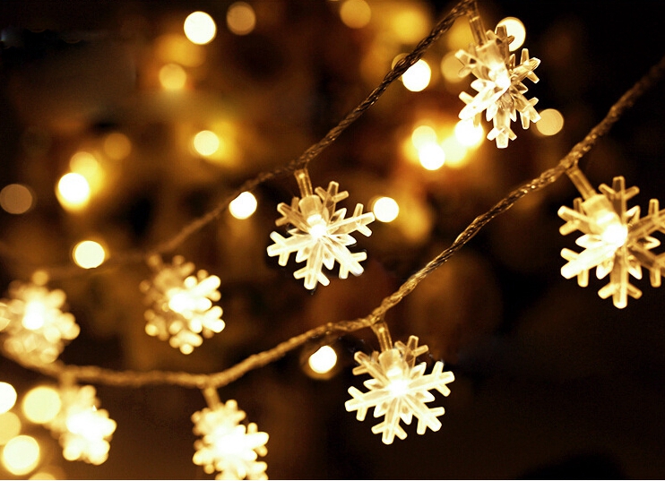 Christmas-Snowflake-LED-Flashlight-String-Festival-Wedding-Decoration-Waterproof-Battery-Powered-1095561-5