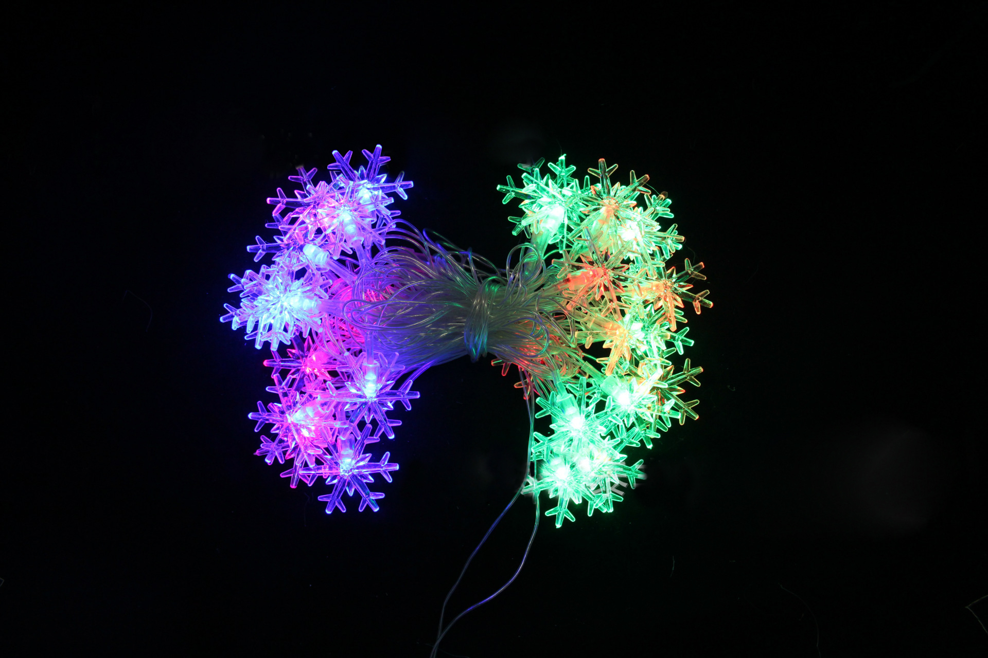 Christmas-Snowflake-LED-Flashlight-String-Festival-Wedding-Decoration-Waterproof-Battery-Powered-1095561-8