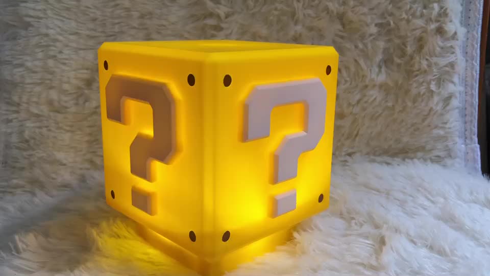 Classical-Game-Question-Mark-Shape-Block-LED-Night-Light-Game-Room-Lighting-Kid-Room-Decor-Lamp-1931529-5