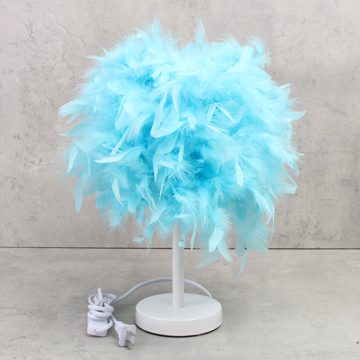 Colorful-Feather-Shade-Table-Lamp-Bedside-Desk-Lamp-Night-Light-Home-Decor-Gifts-1641290-6
