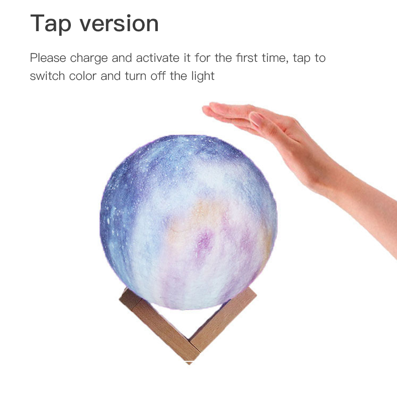 Creality-3D-D15cm-16-Colors-3D-Printing-Moon-Lamp-LED-Night-Light-with-Remote-Control-and-Wood-Brack-1905989-7