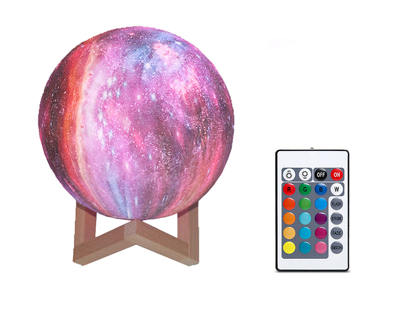 Creality-3D-D15cm-16-Colors-3D-Printing-Moon-Lamp-LED-Night-Light-with-Remote-Control-and-Wood-Brack-1905989-9