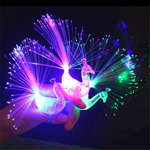 Creative-Colorful-Peacock-Finger-LED-Light-Ring-for-Parties-Cheering-Novelty-Toys-Gift-For-Kids-1242448-1