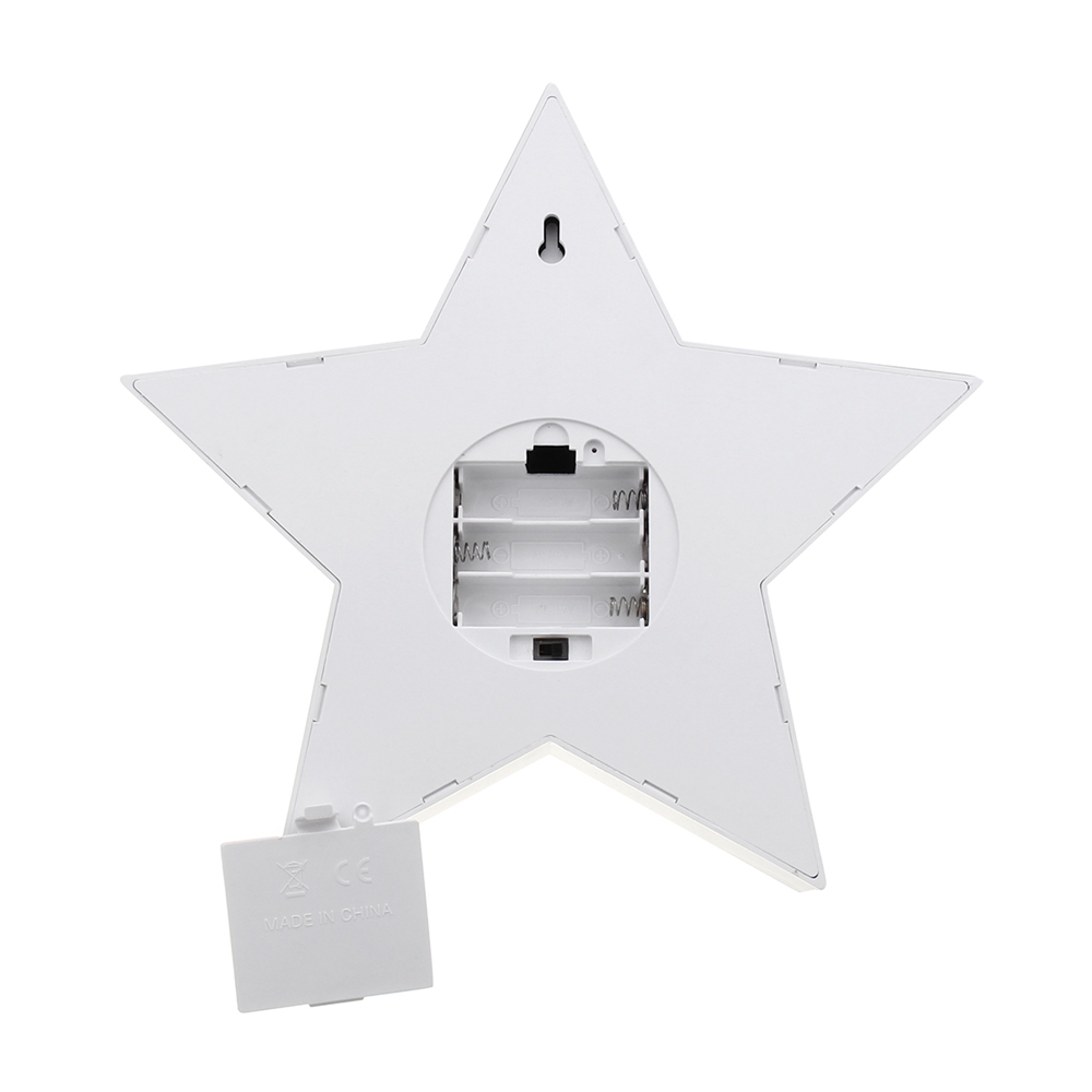 Creative-Cute-Star-Mirror-Lamp-LED-Tunnel-Night-Light-for-Kid-Gift-Atmosphere-Light-WhiteWarm-White-1302978-9